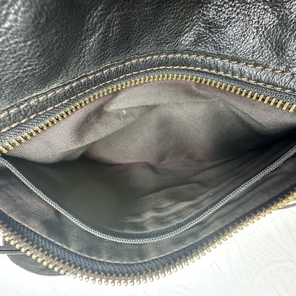 Fossil Sasha VTG Genuine Leather Crossbody Bag - Picture 16 of 16